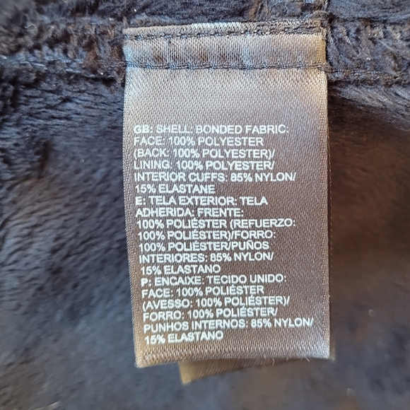 Women's The North Face Softshell Jacket - Picture 4 of 9